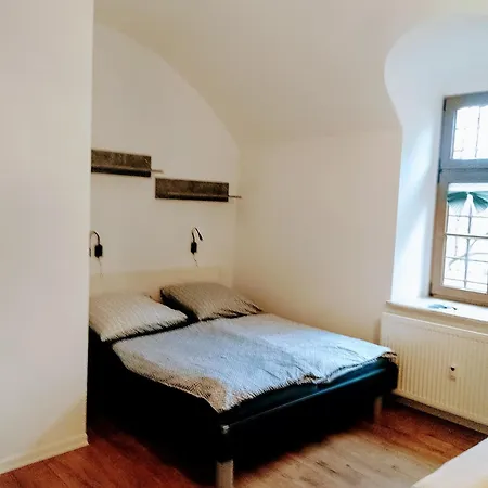 Apartment Zum Ritter 300 Meter Zum Freizeitpark Plohn