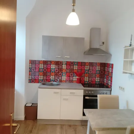 Zum Ritter 500 Meter Zum Freizeitpark Plohn Apartment *