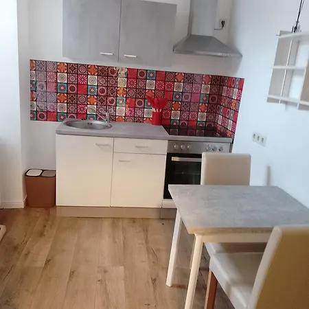 Apartment Zum Ritter 300 Meter Zum Freizeitpark Plohn *
