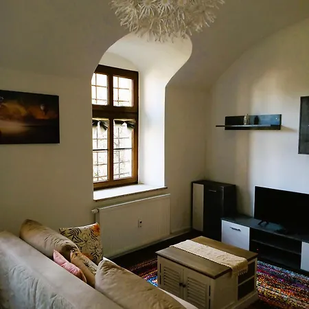 Zum Ritter 500 Meter Zum Freizeitpark Plohn Apartment