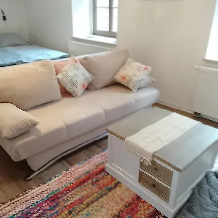 Zum Ritter 500 Meter Zum Freizeitpark Plohn Apartment *