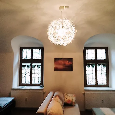 Zum Ritter 500 Meter Zum Freizeitpark Plohn Apartment Lengenfeld (Saxony)