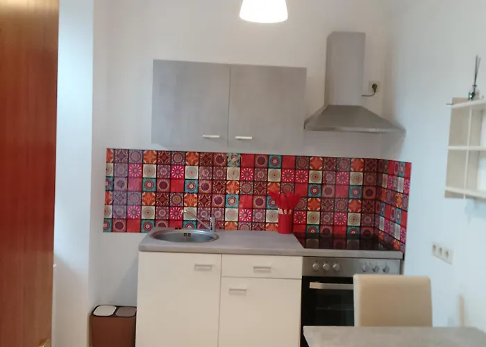 Zum Ritter 500 Meter Zum Freizeitpark Plohn Apartment *