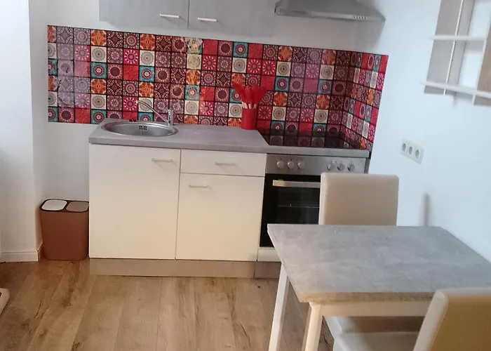 Apartment Zum Ritter 500 Meter Zum Freizeitpark Plohn *