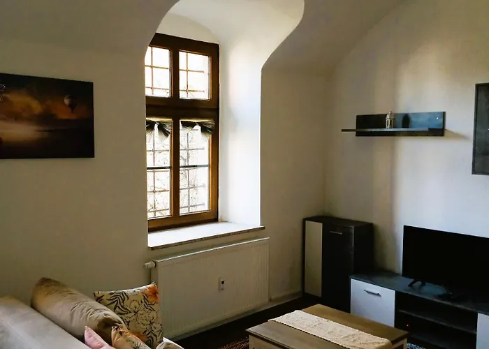 Zum Ritter 500 Meter Zum Freizeitpark Plohn Apartment