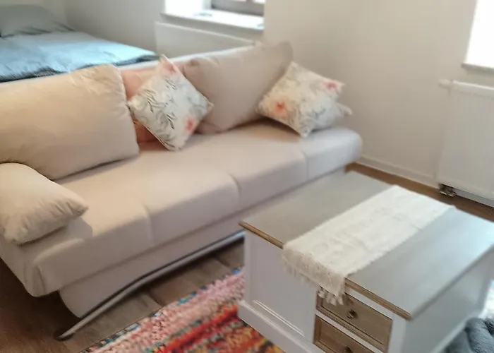 Zum Ritter 500 Meter Zum Freizeitpark Plohn Apartment *